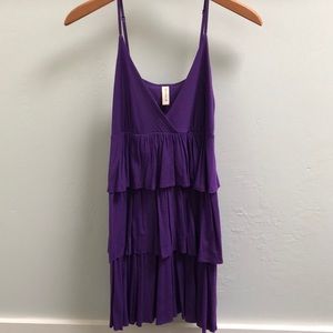 🌶 5 for $20: Purple dress